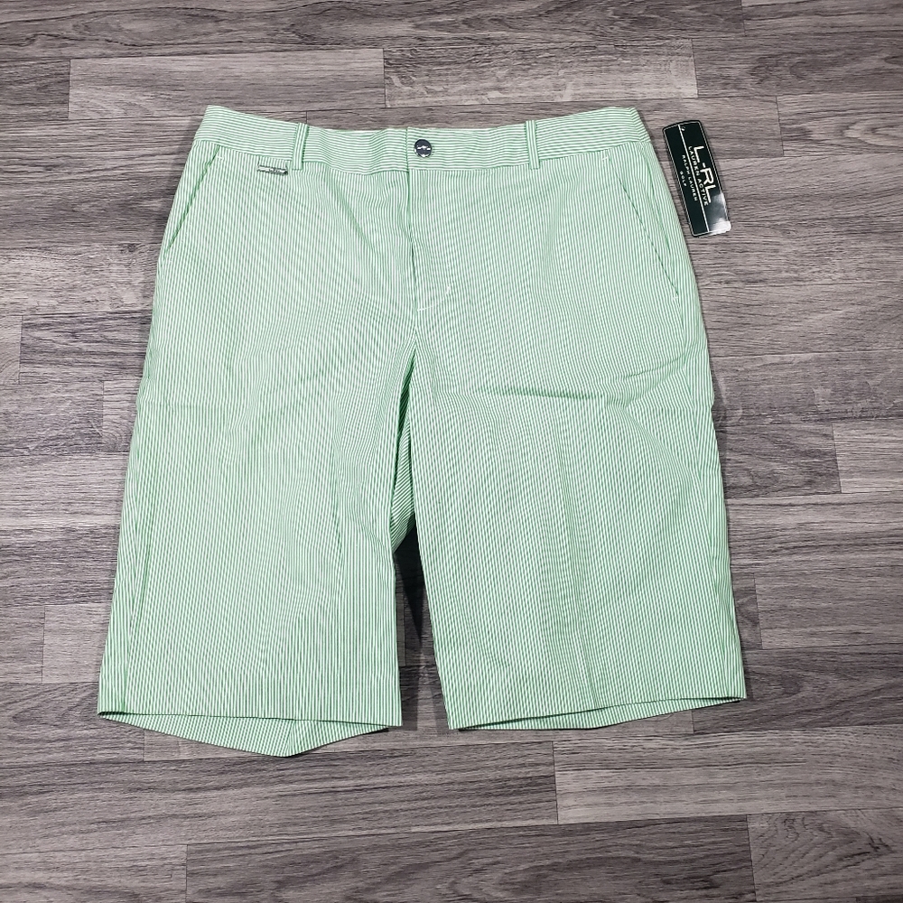 Ralph Lauren Active Womens Size 10 Golf Shorts